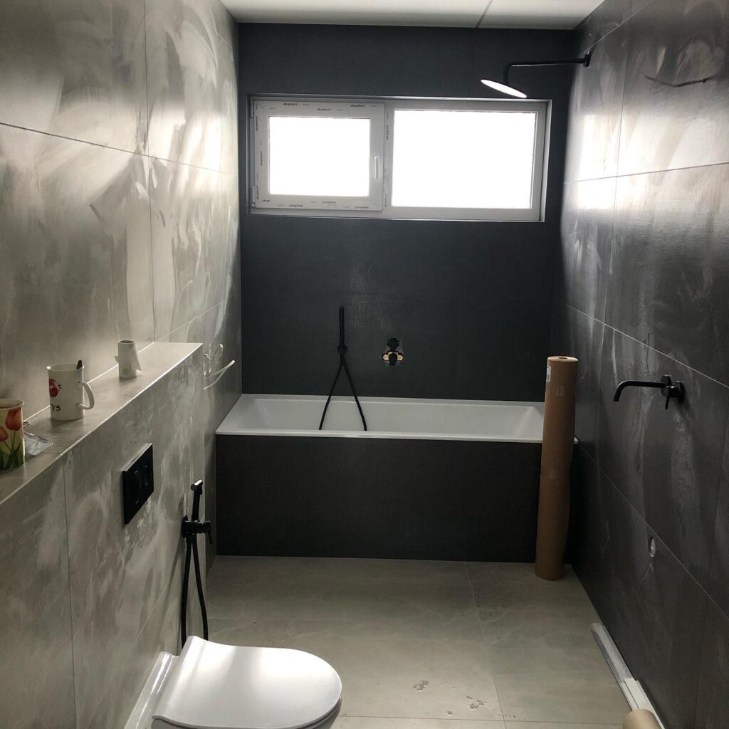 Kapitalinis buto remontas