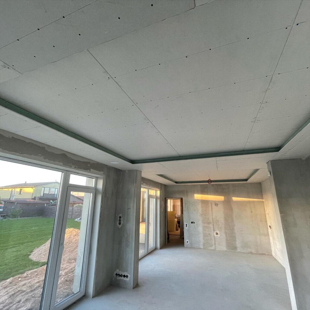 kosmetinis remontas kaina