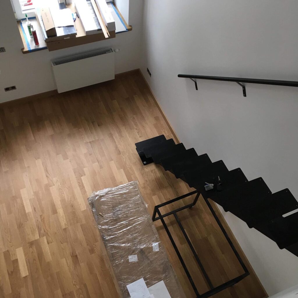 Kapitalinio buto remonto kaina