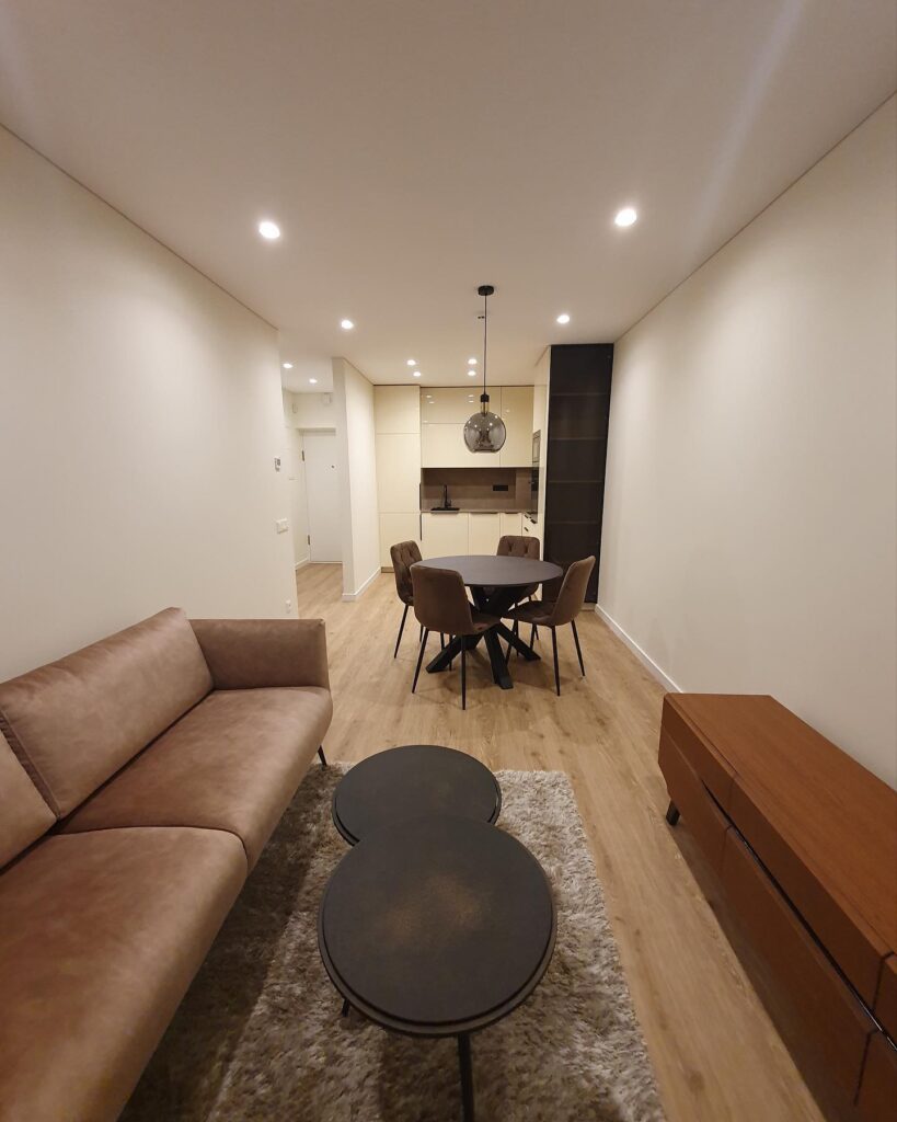 vidaus remonto darbai kaune